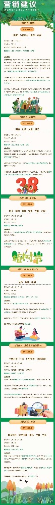 3月營銷活動 3月營銷活動