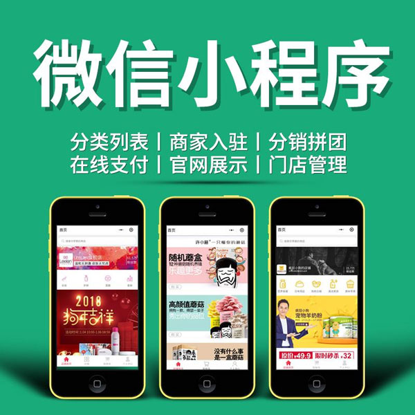 微信小程序開發(fā) 微信小程序開發(fā)